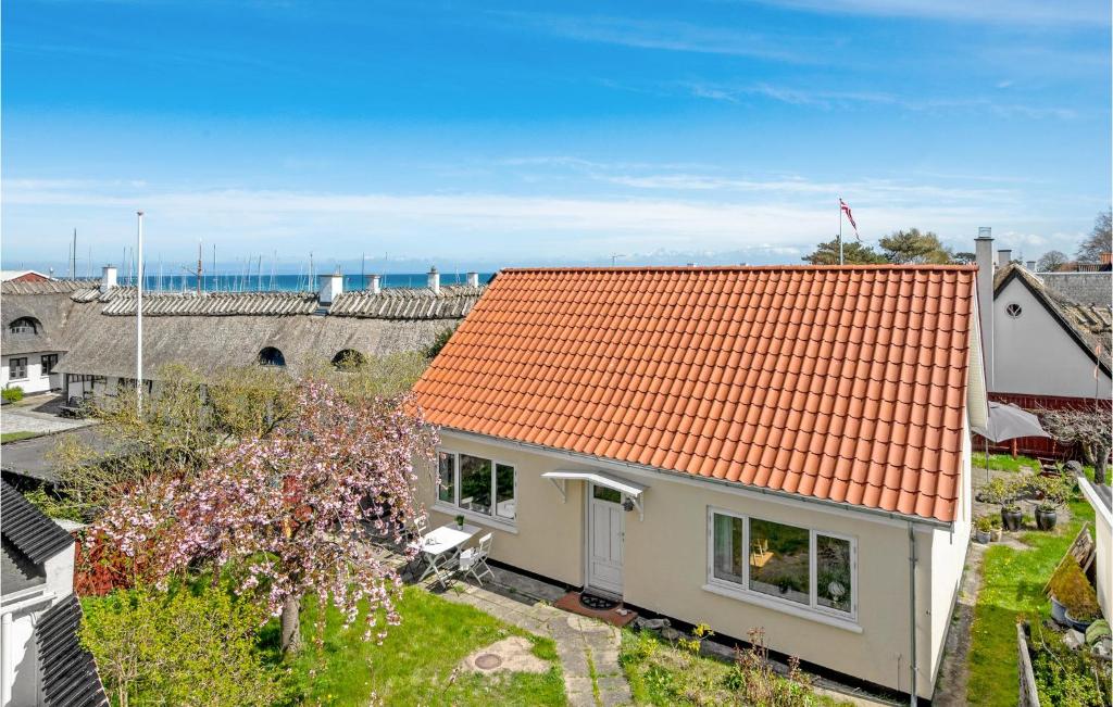 Nice Home In Gilleleje With Kitchen