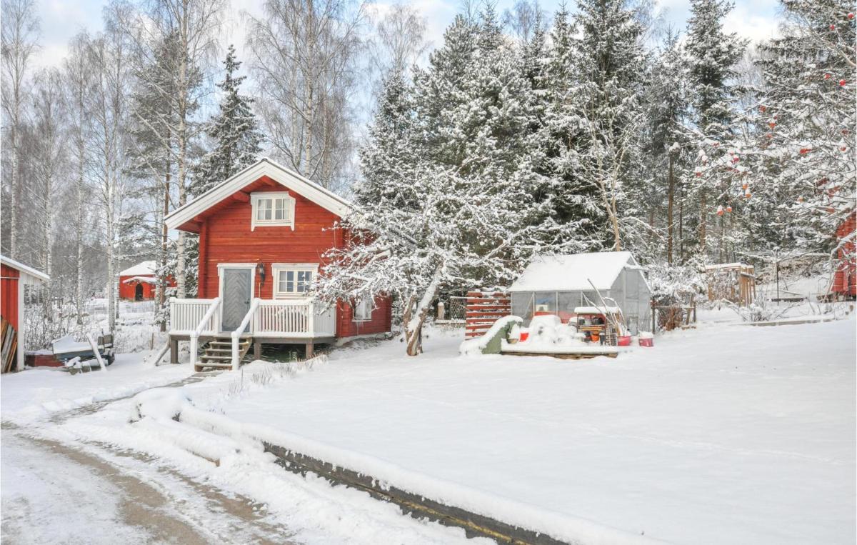 1 Bedroom Amazing Home In Gunnarskog