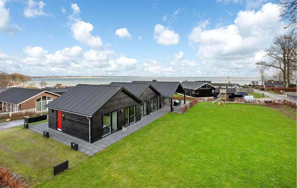4 Bedroom Beautiful Home In Haderslev