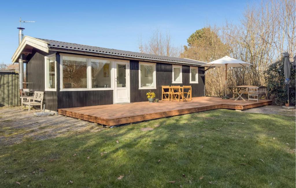 Nice Home In Kalundborg With Wifi