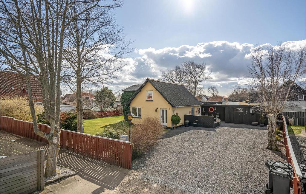 3 Bedroom Stunning Home In Ålbæk