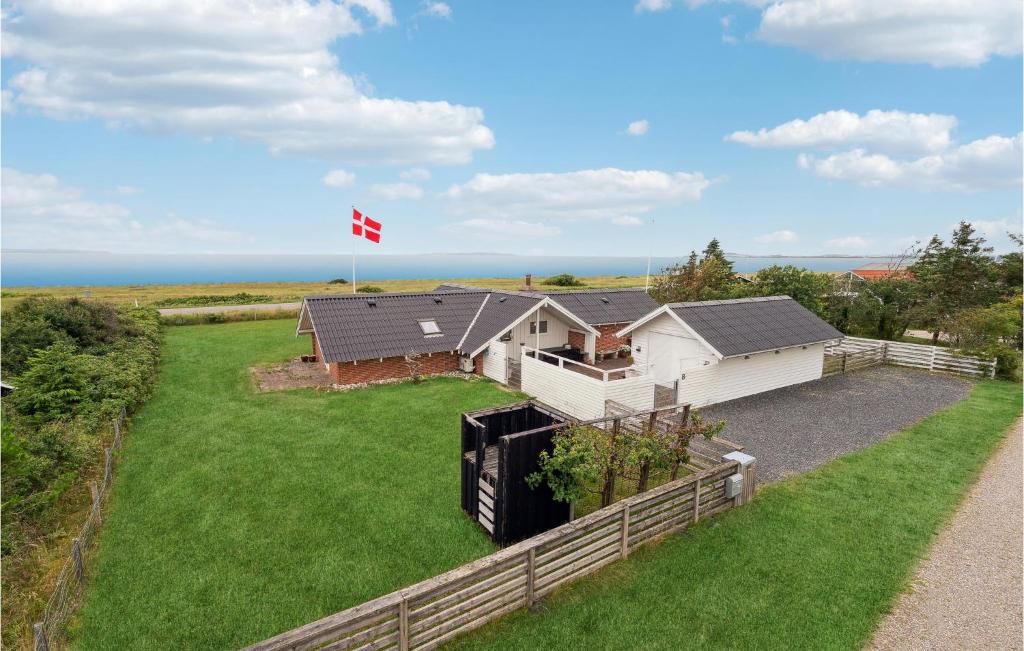 3 Bedroom Cozy Home In Løgstør