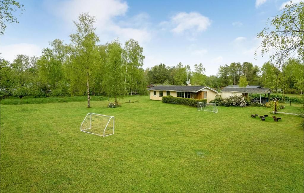 Cozy Home In Læsø With Wifi