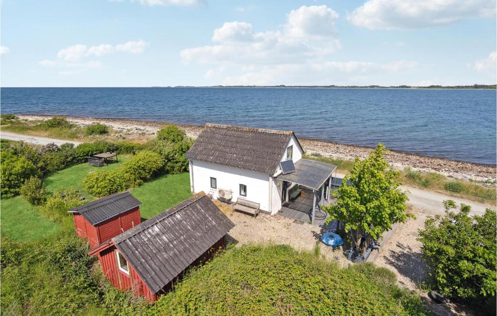 1 Bedroom Cozy Home In Mesinge