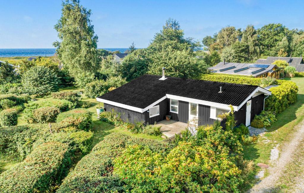 Cozy Home In Nysted With House Sea View