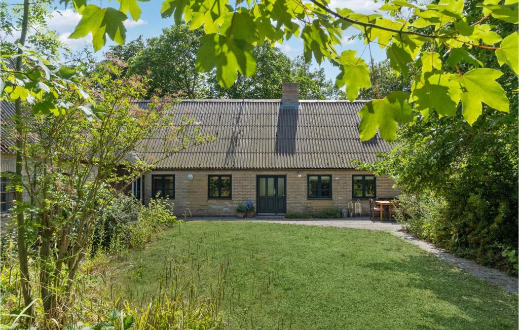 Gorgeous Home In Rødby With Wifi