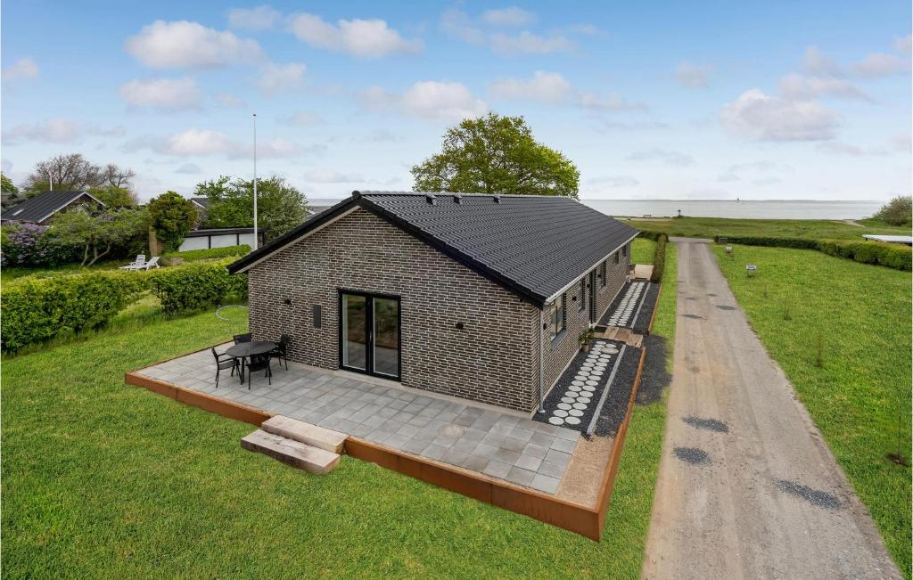 4 Bedroom Cozy Home In Rudkøbing