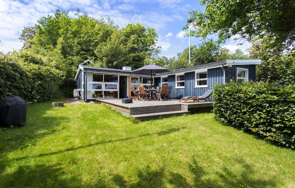 Nice Home In Rudkøbing With Wifi