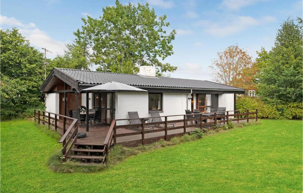 Pet Friendly Home In Tisvildeleje