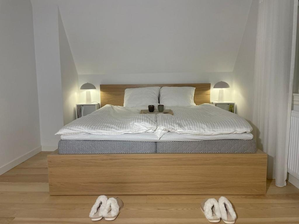 Modern & Unique property in Odense centrum - FREE PARKING