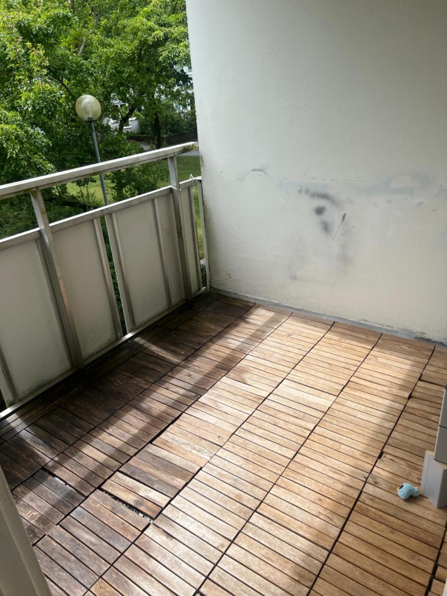 Nice room with balcony