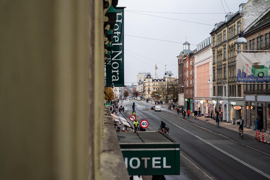 Hotel Nora Copenhagen