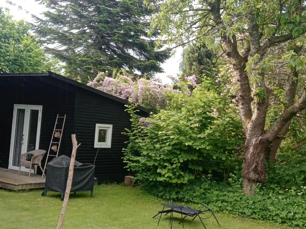 Nordic Summer House With Elegant Style