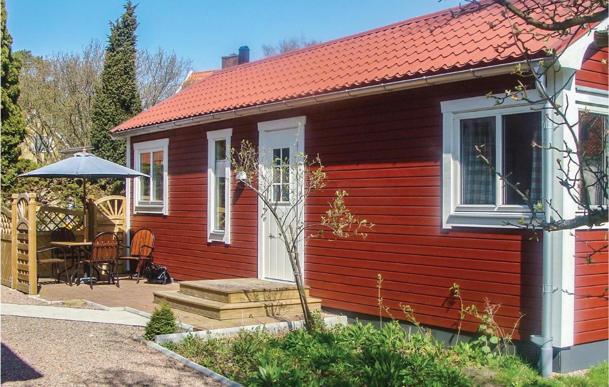 Cozy Home In Ängelholm With Kitchen