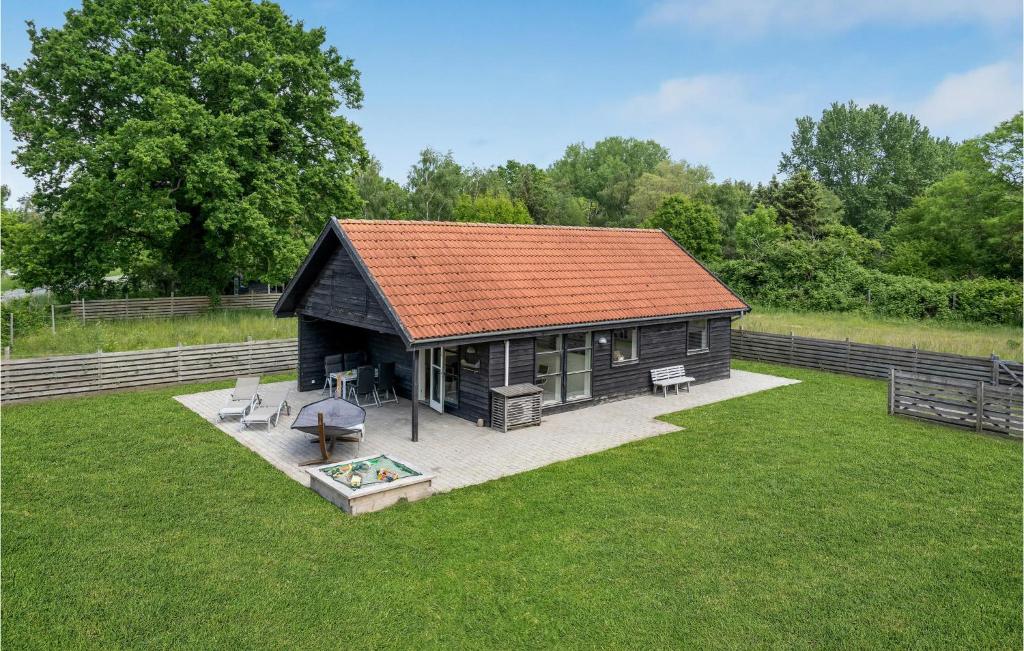 One-Bedroom Holiday Home In Dragor