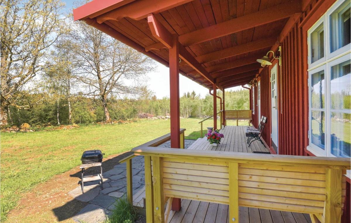 Lovely Home In Hindås With Kitchen