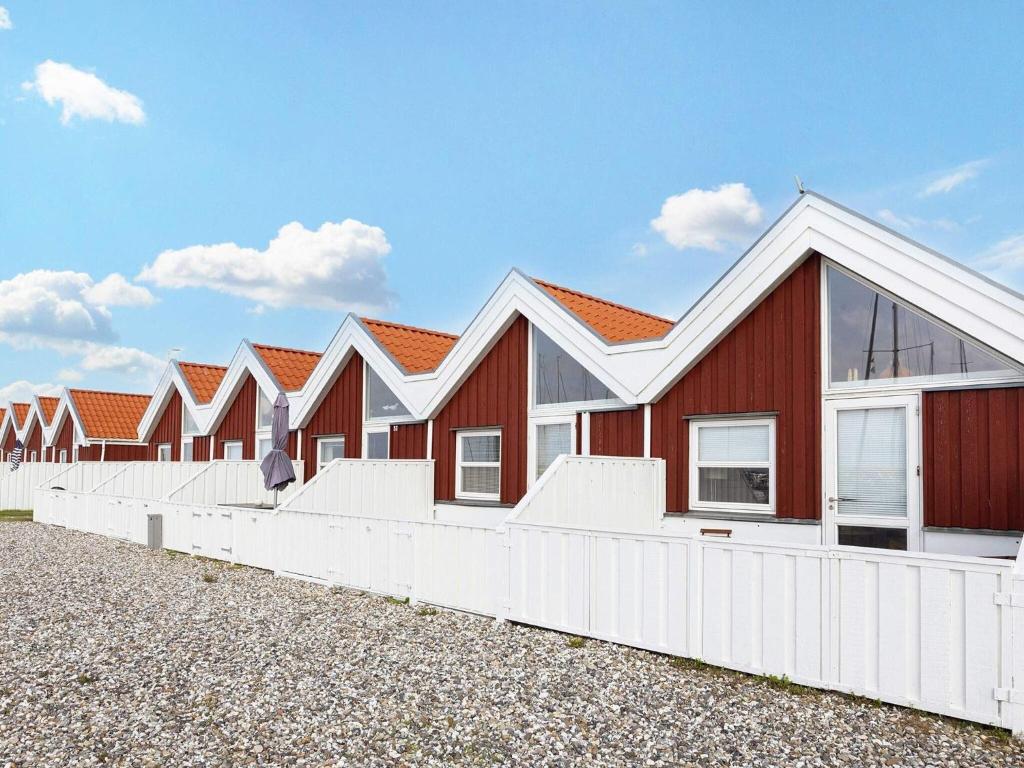 4 person holiday home in Nibe-By Traum