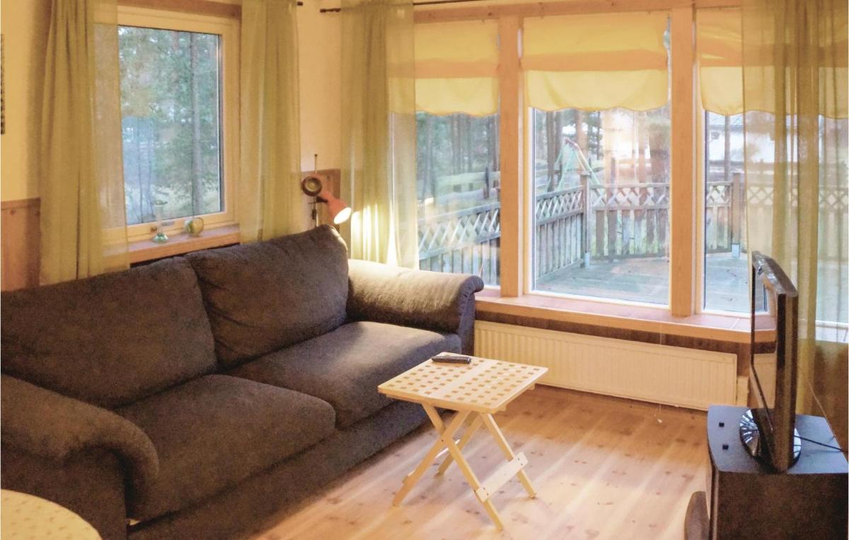 1 Bedroom Amazing Home In Yngsjö