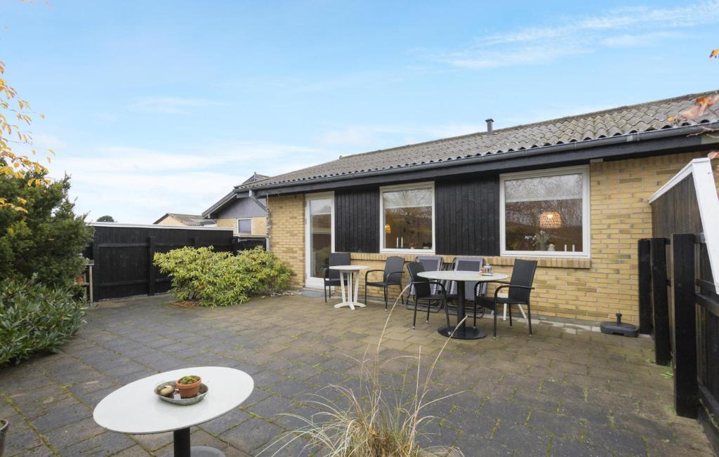 One-Bedroom Holiday Home Skagen 04