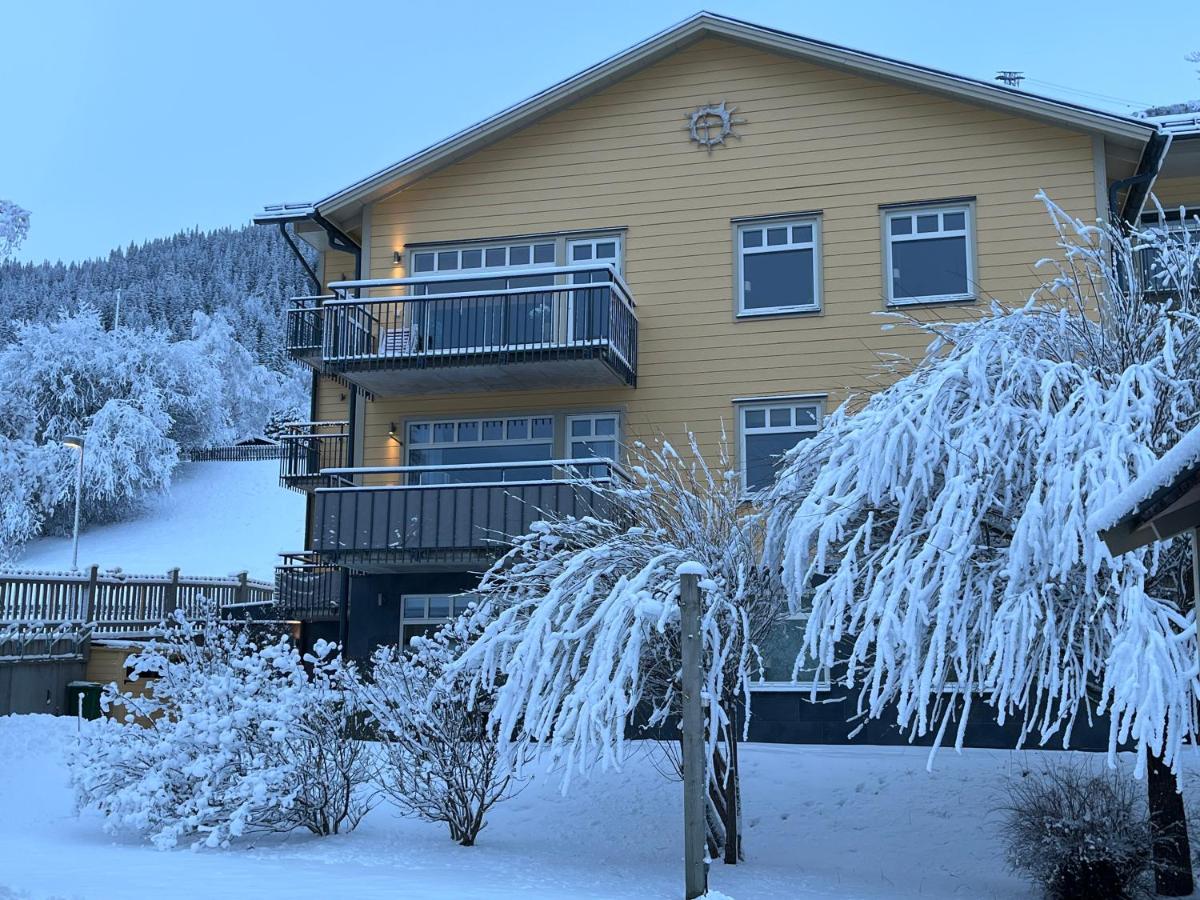 Mountain Holiday Homes - Ottsjö, Trillevallen -Sweden