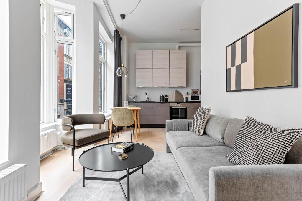 Perfect City-Break Flat in CPH