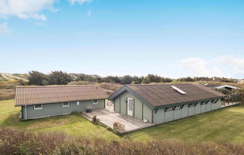 Pet Friendly Home In Blokhus With Wifi