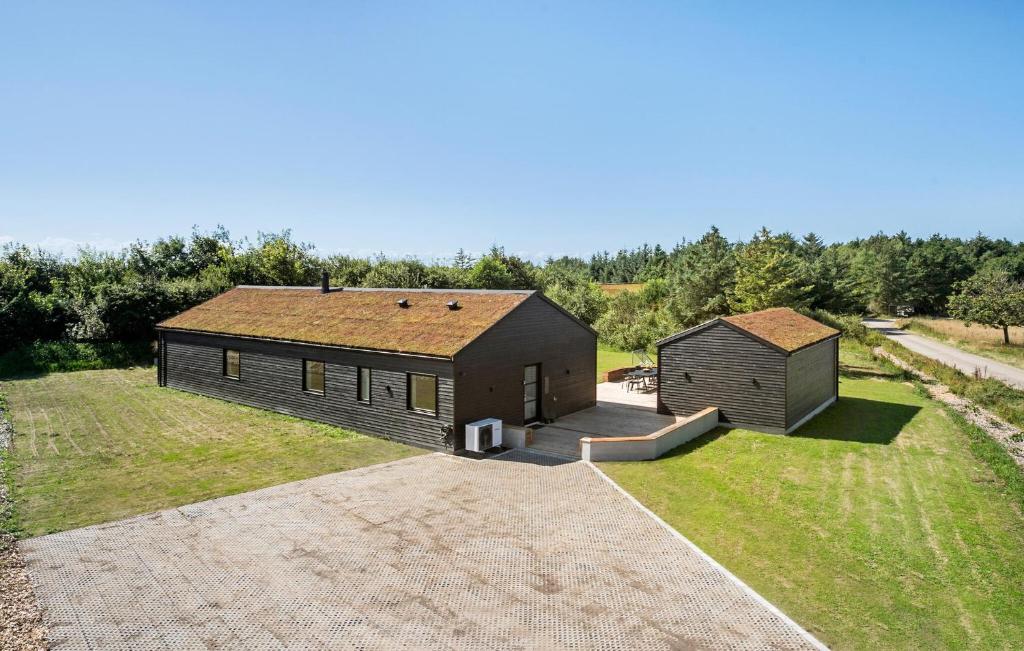 Gorgeous Home In Saltum With Sauna