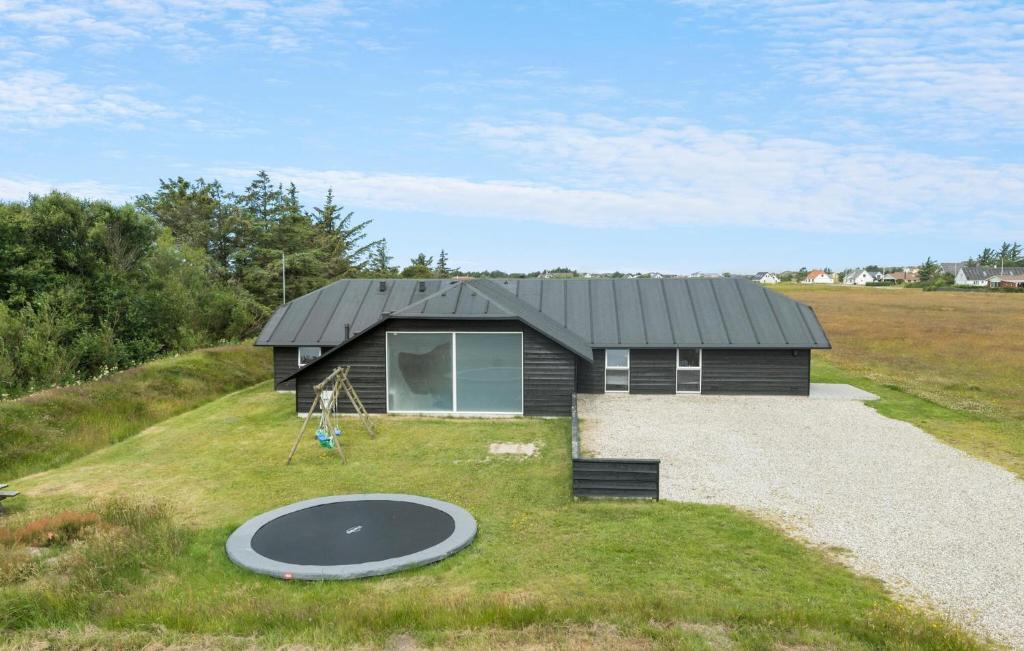 Beautiful Home In Snedsted With Sauna
