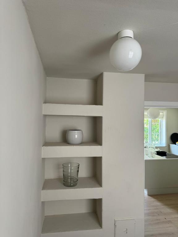 Privat and charming house in CPH