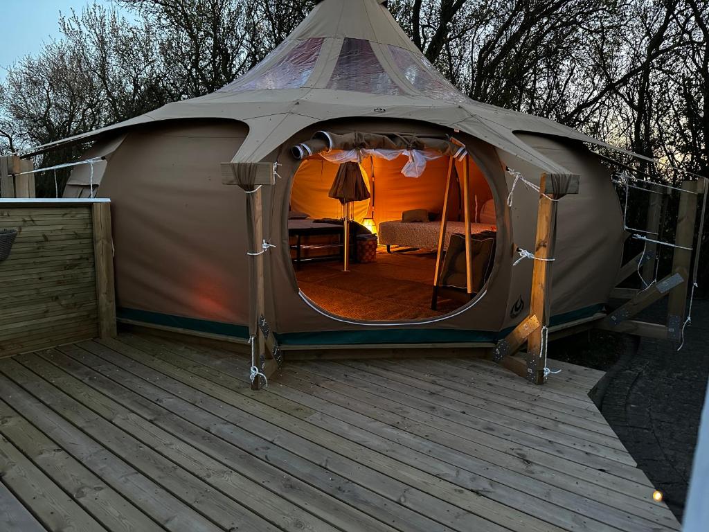 Romantik Luxus Glamping 4