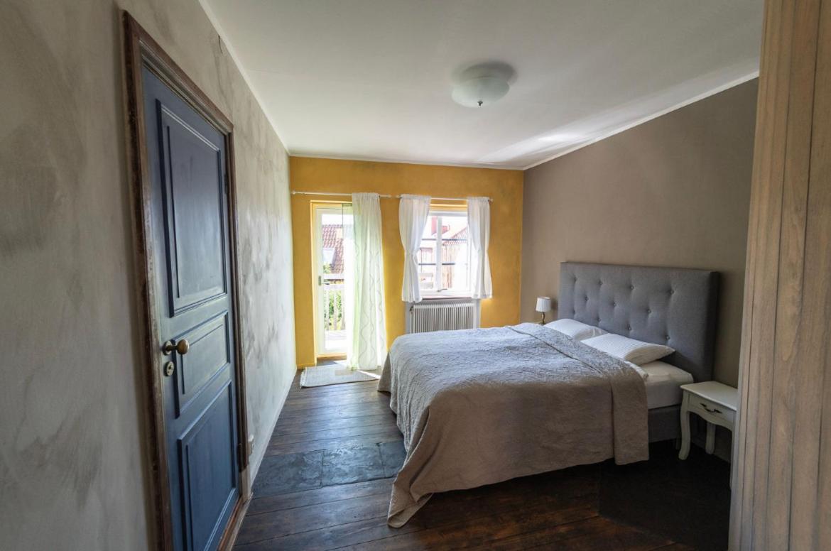 Apartments in the center of Ystad