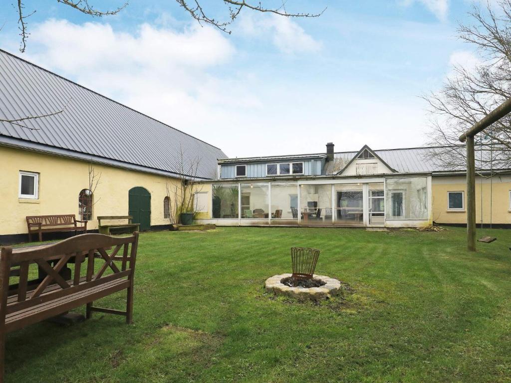 14 person holiday home in Løgstør-By Traum