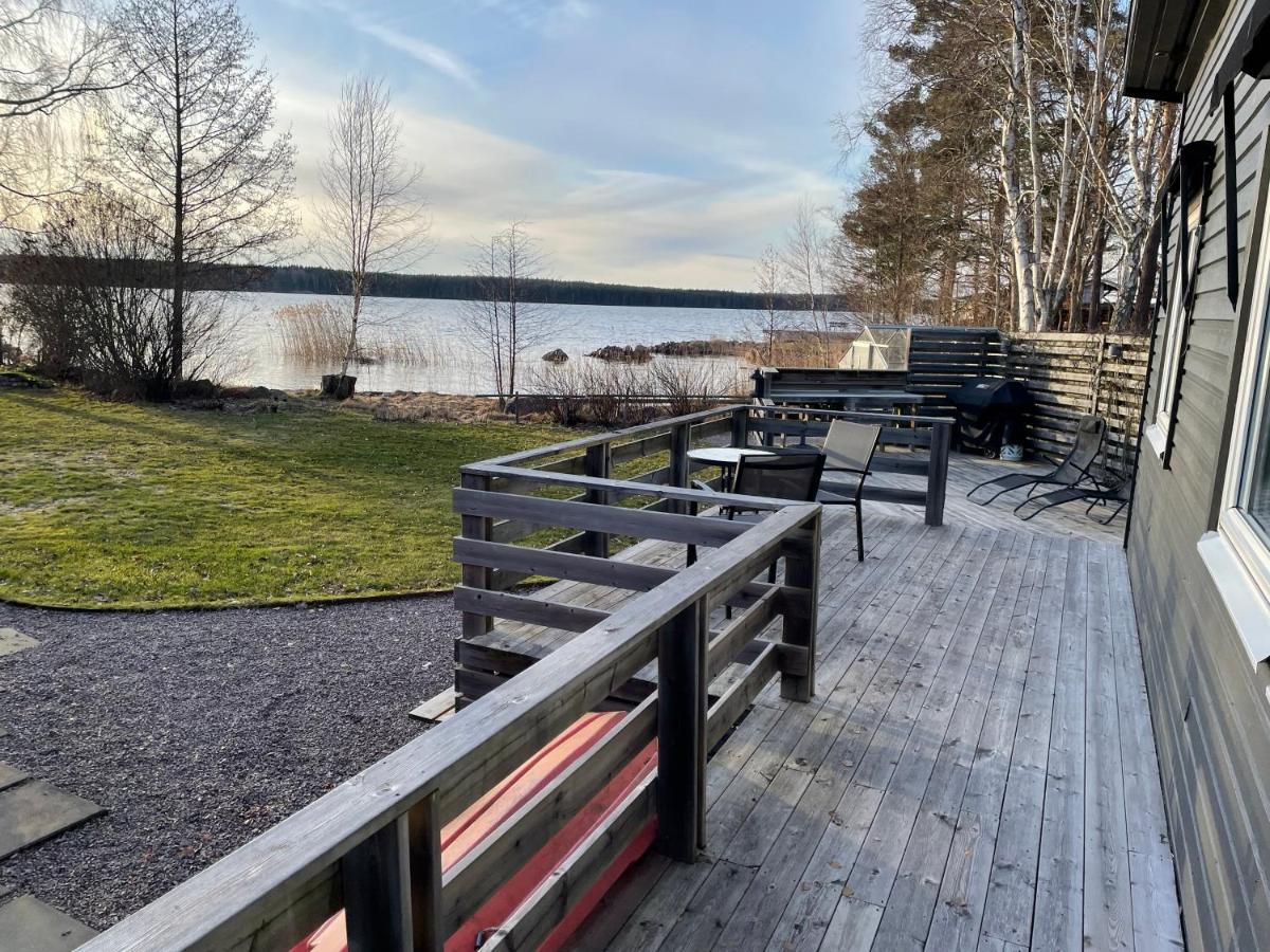 Sjönära boende i Brommösund Torsö Mariestad