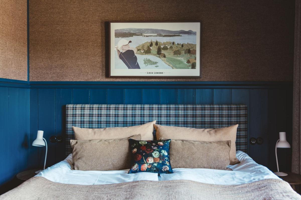 Tweed Hotell Skaftö