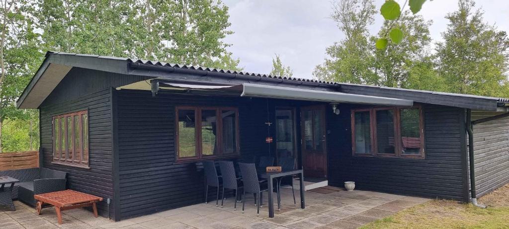Charming Summer House At The Top Of Denmark