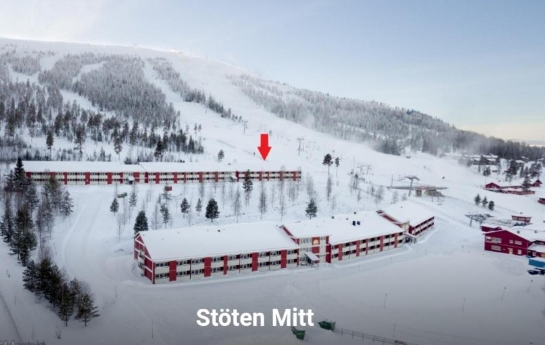 Stöten Mitt Apartment, Sälen