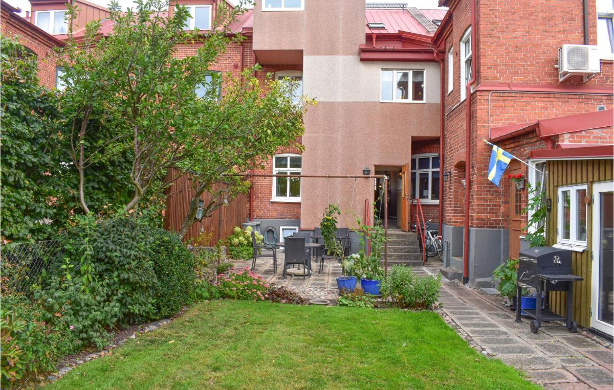 Stunning Studio In Ystad With Wifi