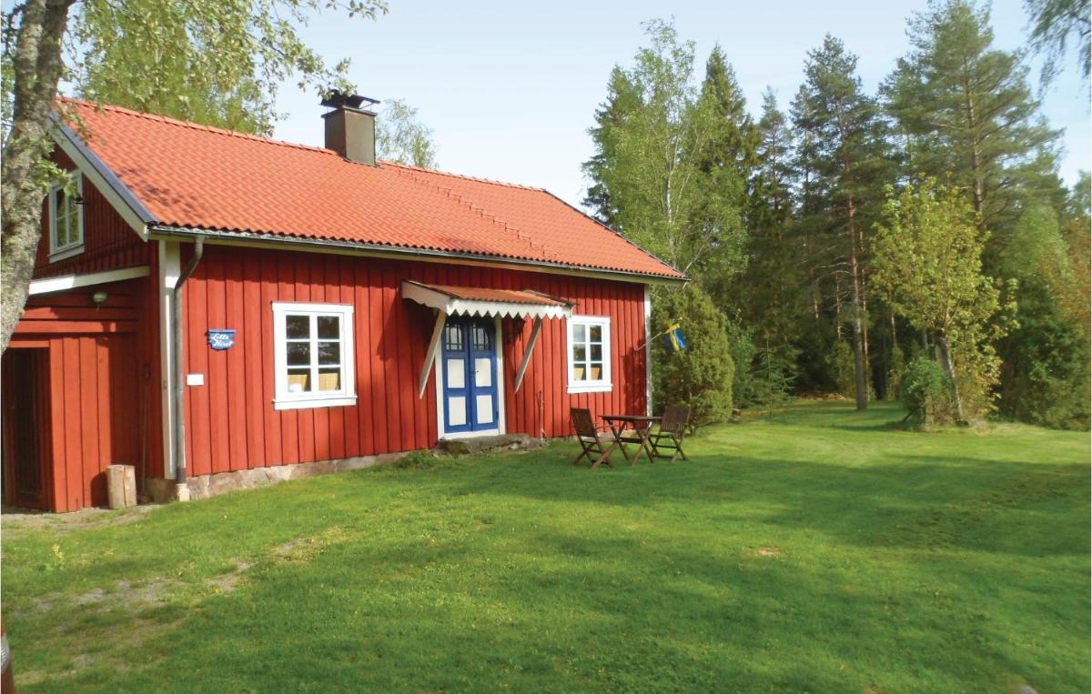 3 Bedroom Amazing Home In Älgarås