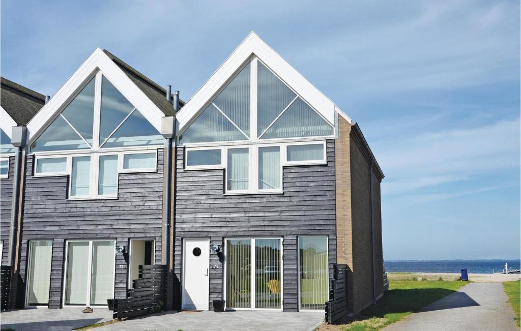 Three-Bedroom Holiday Home In Assens