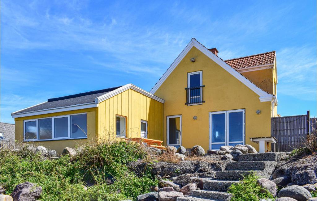 Three-Bedroom Holiday Home In Bagenkop