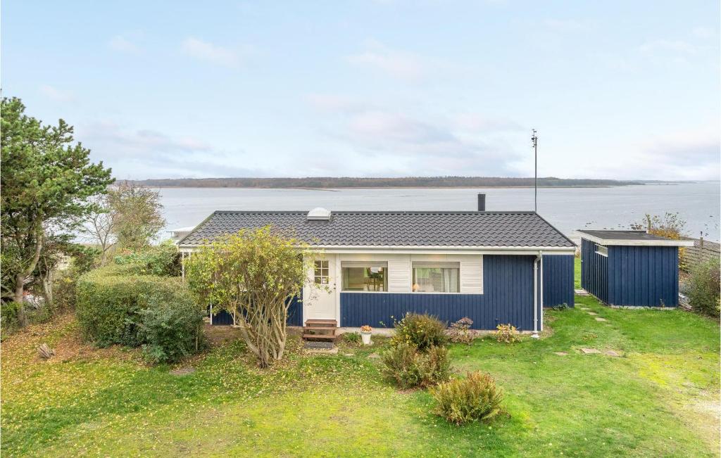 Two-Bedroom Holiday Home In Olsted