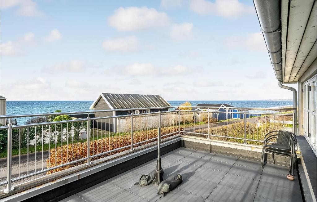 One-Bedroom Holiday Home In Slagelse