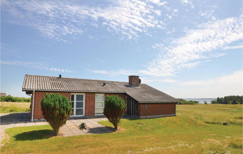 Three-Bedroom Holiday Home In Snedsted