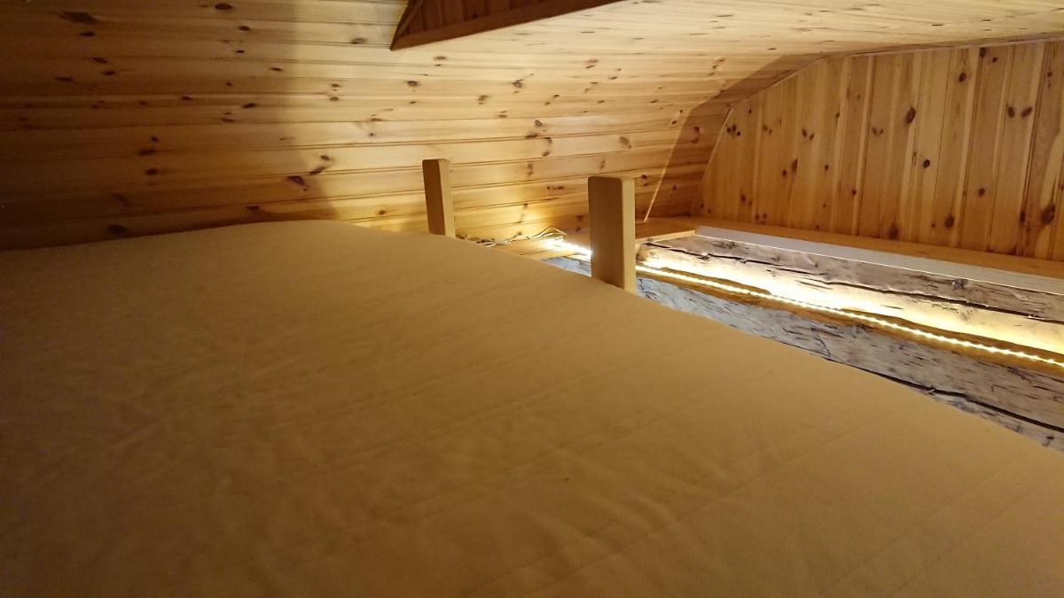 Studio house in quiet area