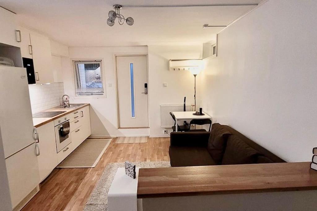 Studio near Volvo Torslanda Free parking