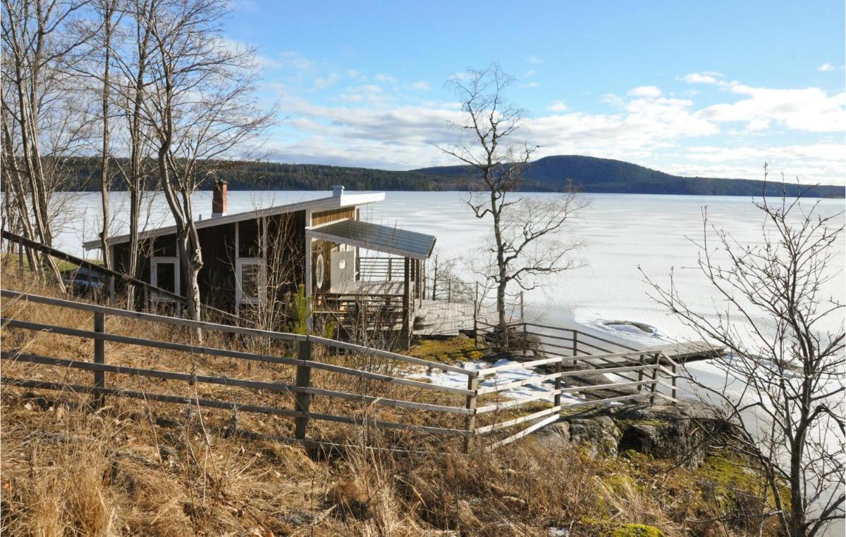Stuga i Valfjället