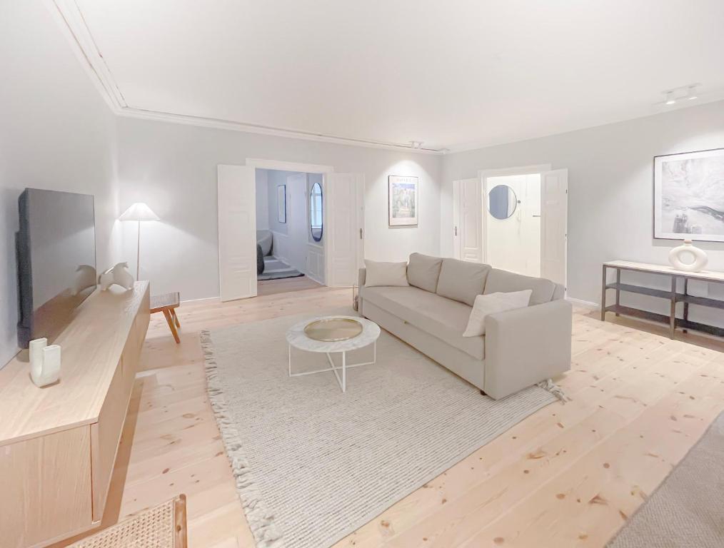 Homely Flat by CPH Canals