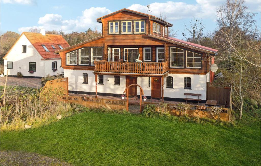 Nice Apartment In Dannemare With Sauna