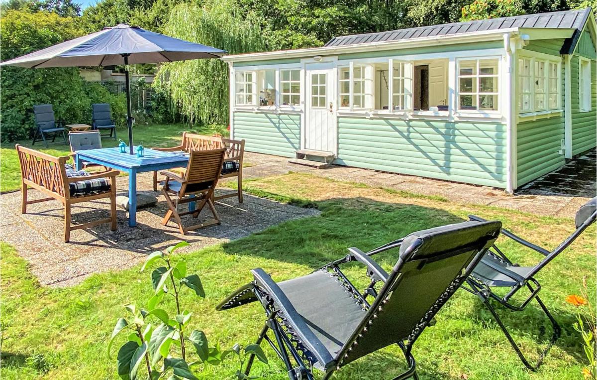 Nice Home In Ängelholm With Wifi