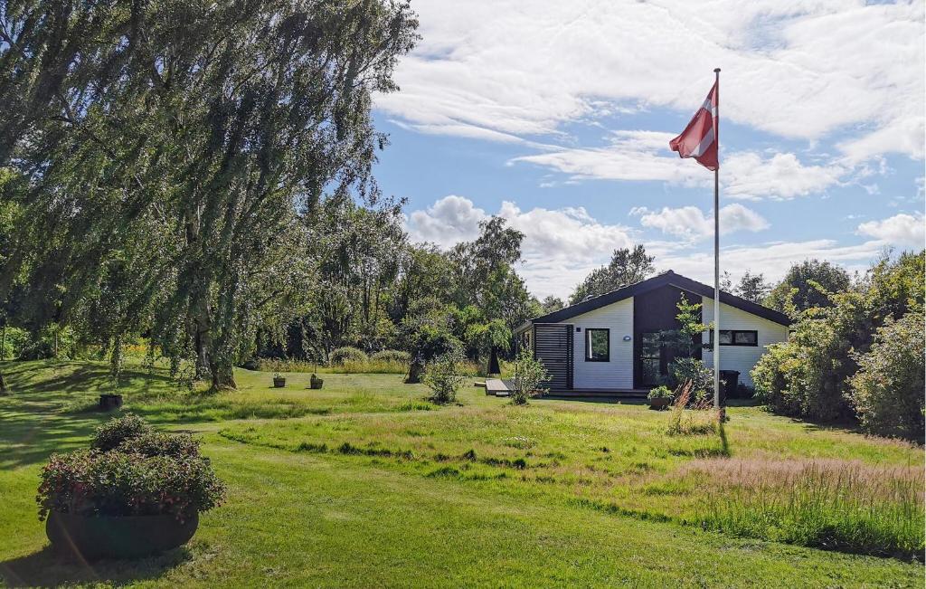 Stunning Home In Asnæs With Wifi